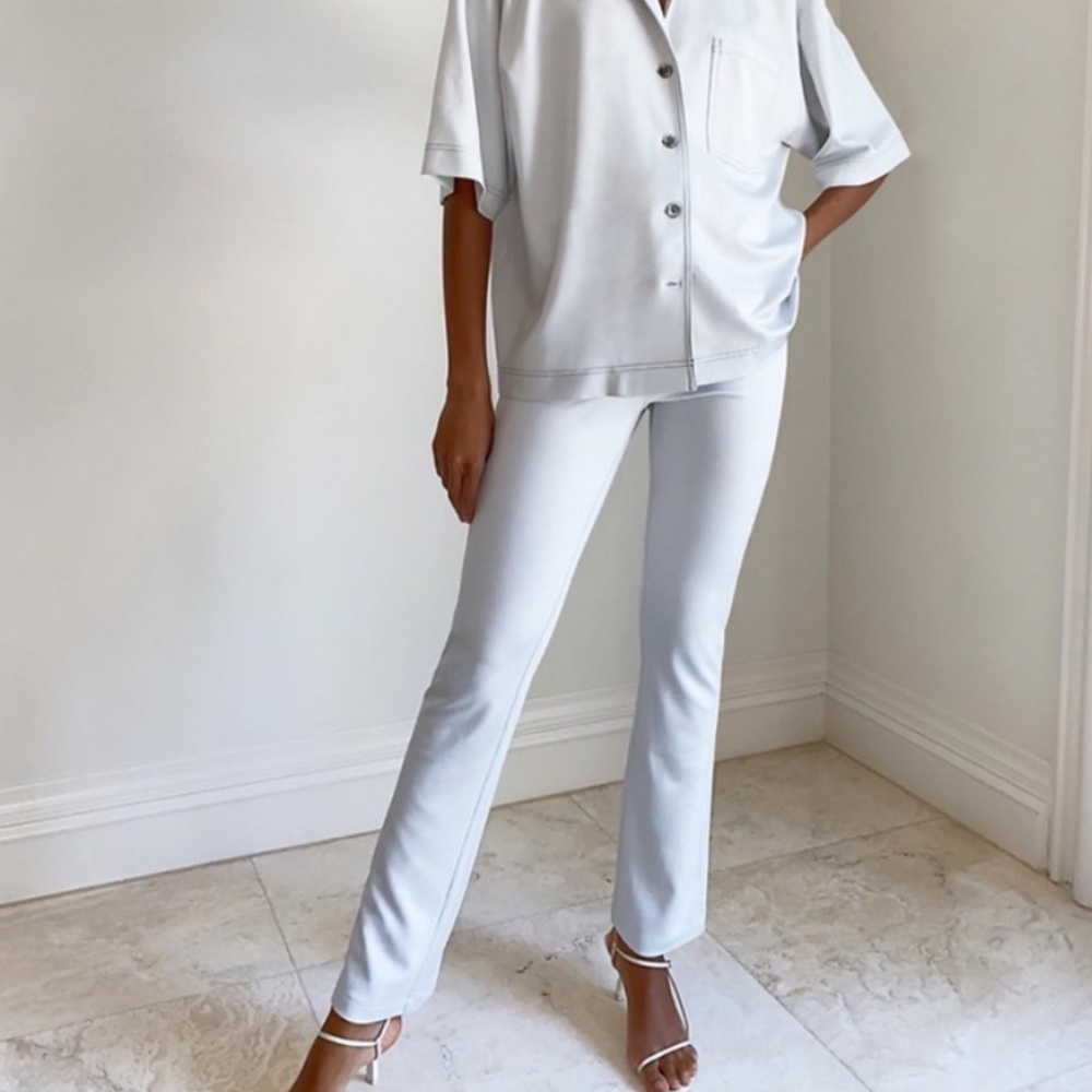 Babaton 1-01 Mini Flare Pant (matching set available)